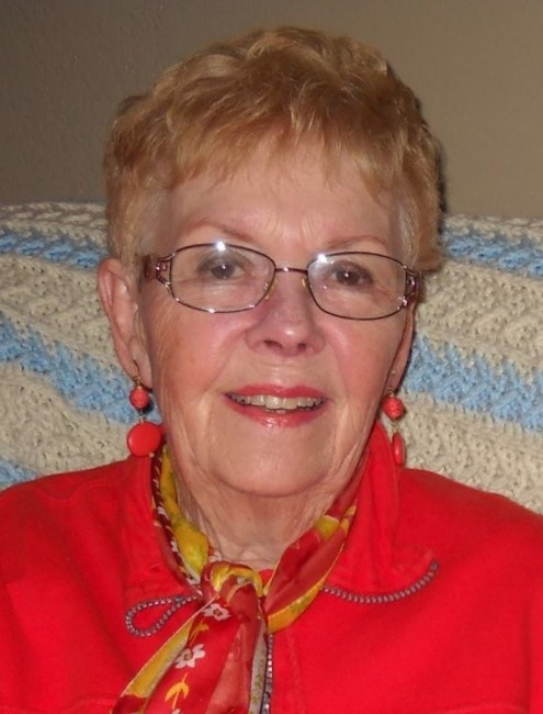 Obituary of Elaine Glover Kelly