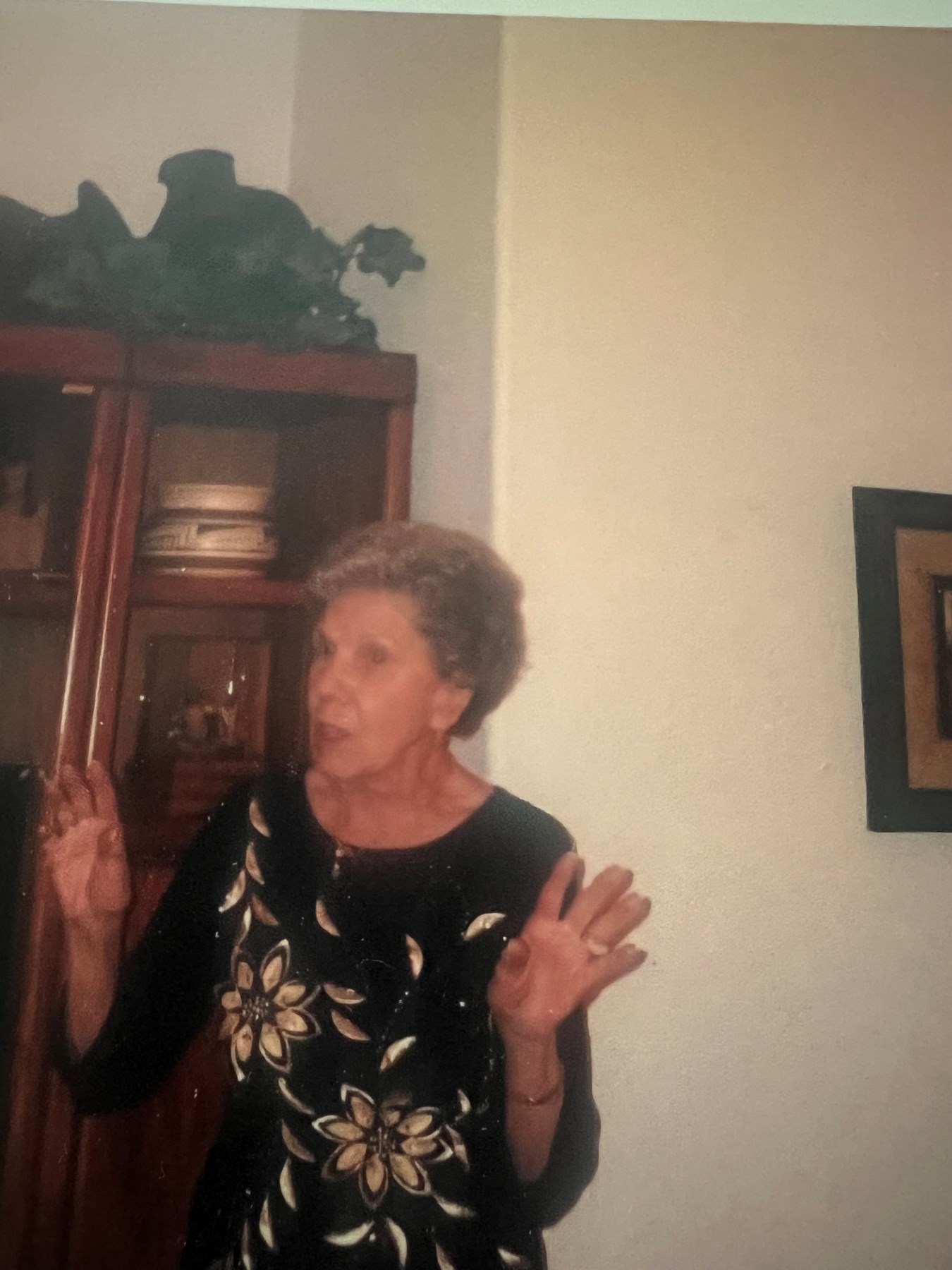 Obituary of Eleanor Ruth Boatwright