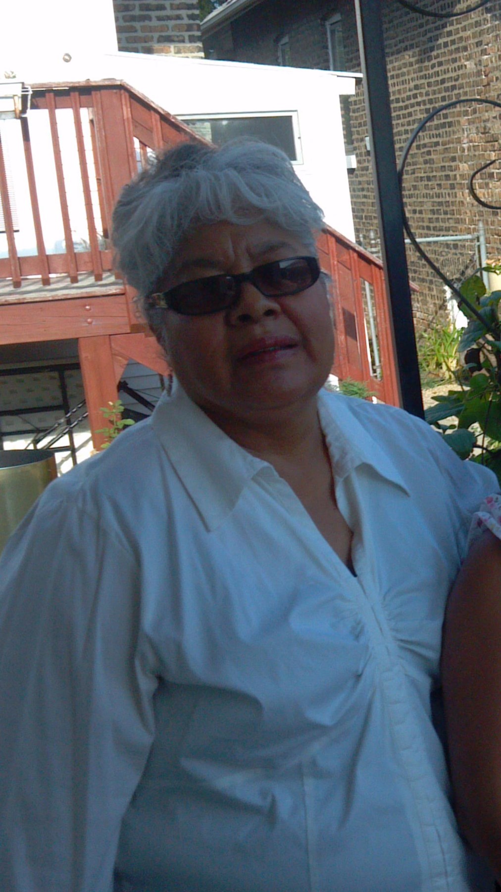 Obituary of Rosa Ramos-Sierra