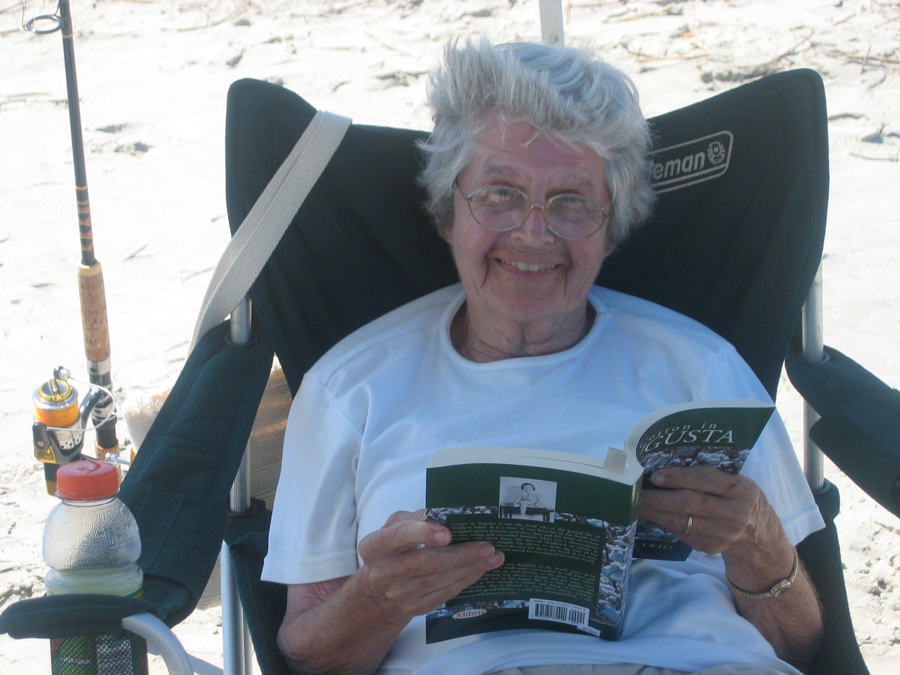 Obituary of Katherine Moore Thomas