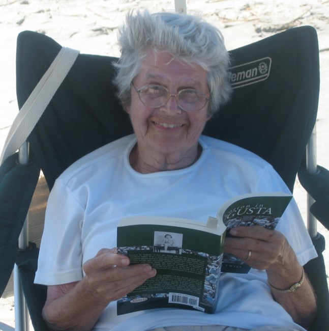 Obituary of Katherine Moore Thomas