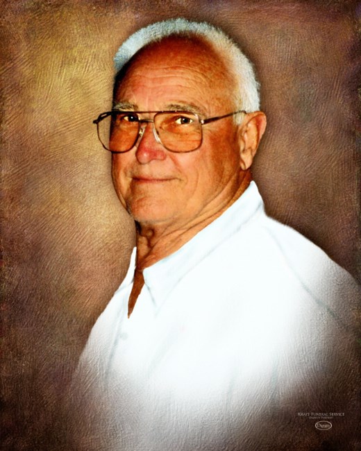 Obituary of Clarence R. VanWinkle