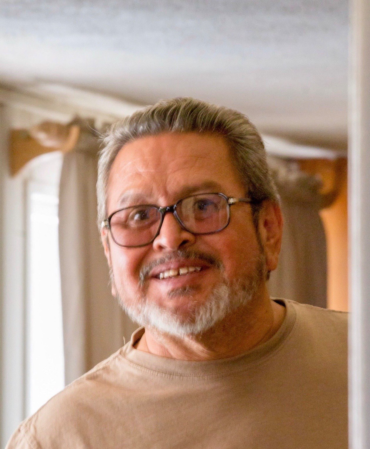 Obituary of Alfred Bustos
