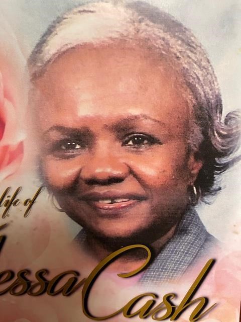 Obituary of Odessa Williams Cash