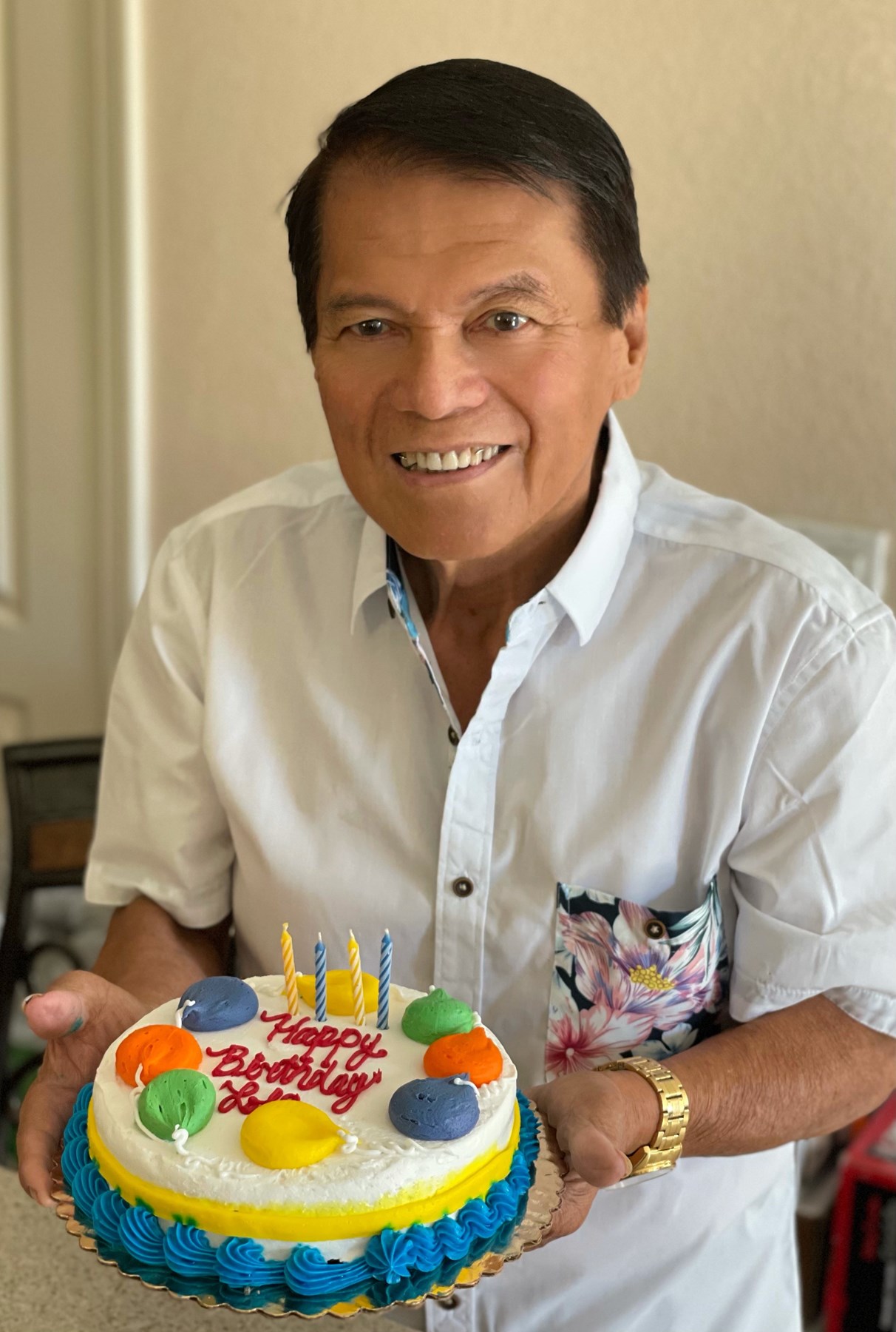 Obituary of Constante Bolante