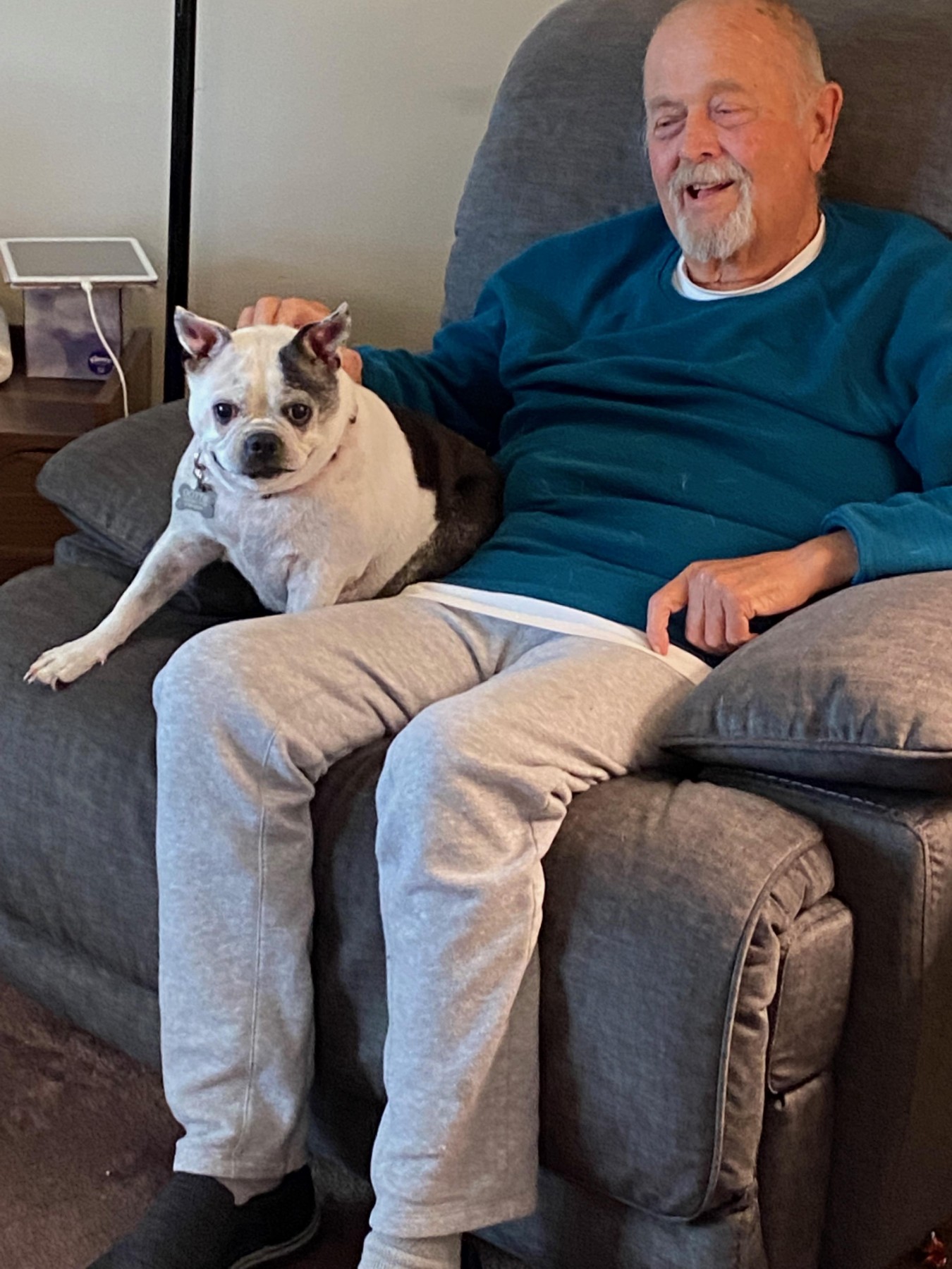 Obituary of Louis Albert Baldock