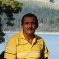 Obituary of Rogelio "Jello" Soria