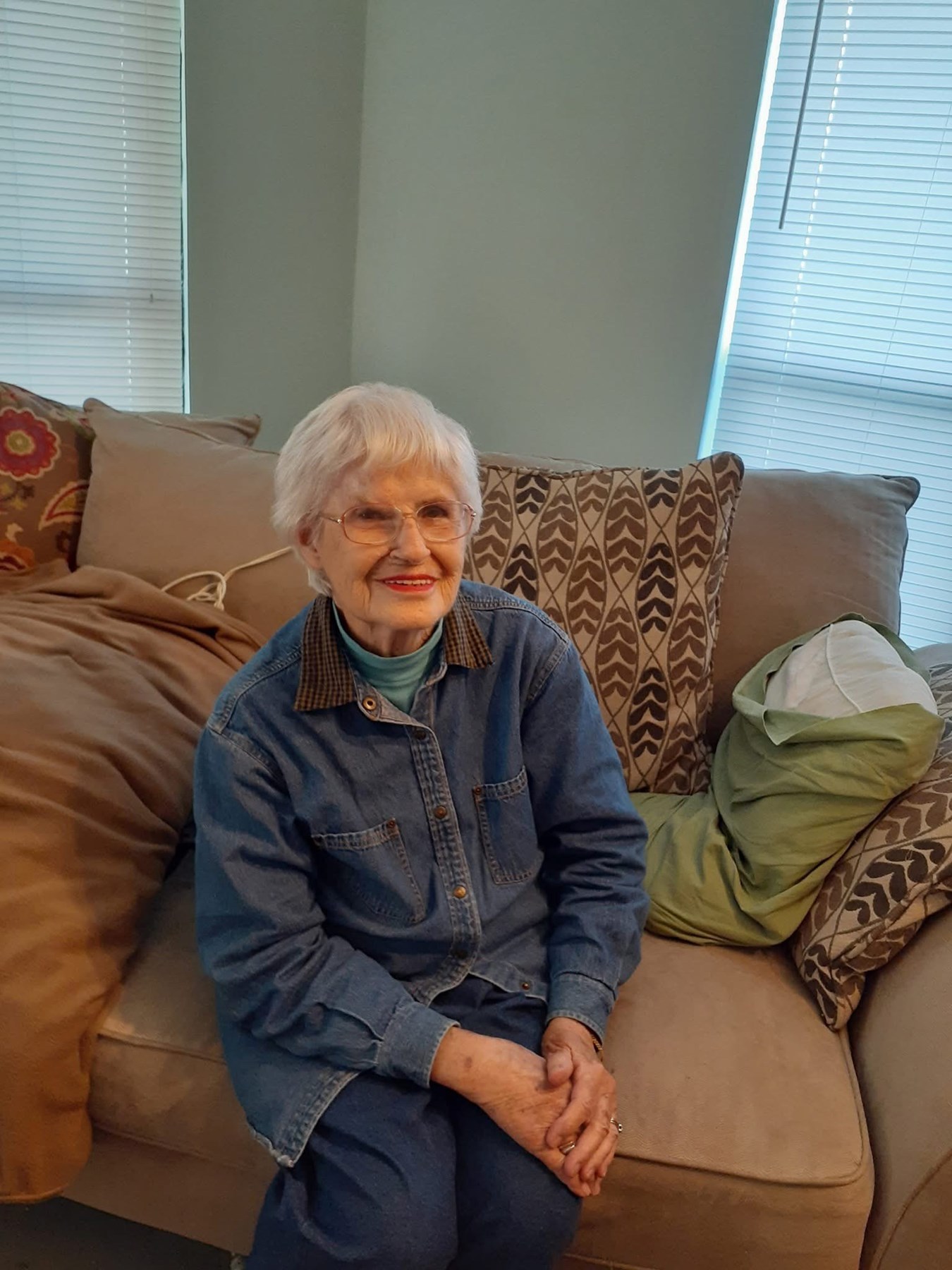 Obituario de Phyllis Little Blackwelder