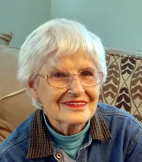 Obituary of Phyllis Little Blackwelder