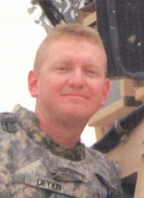 Obituary of Brent Armond Deykin