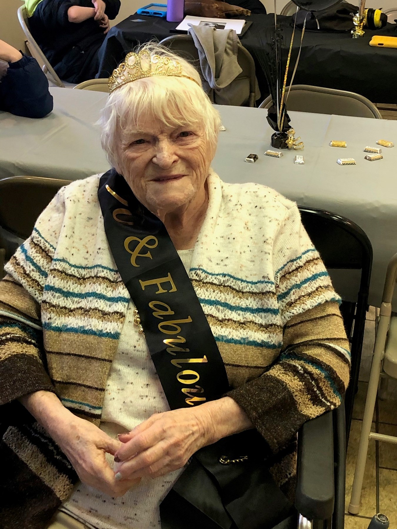 Obituary of Alice Louise McWethy