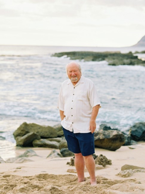 Obituary of Harold Irving Hopkins Jr.