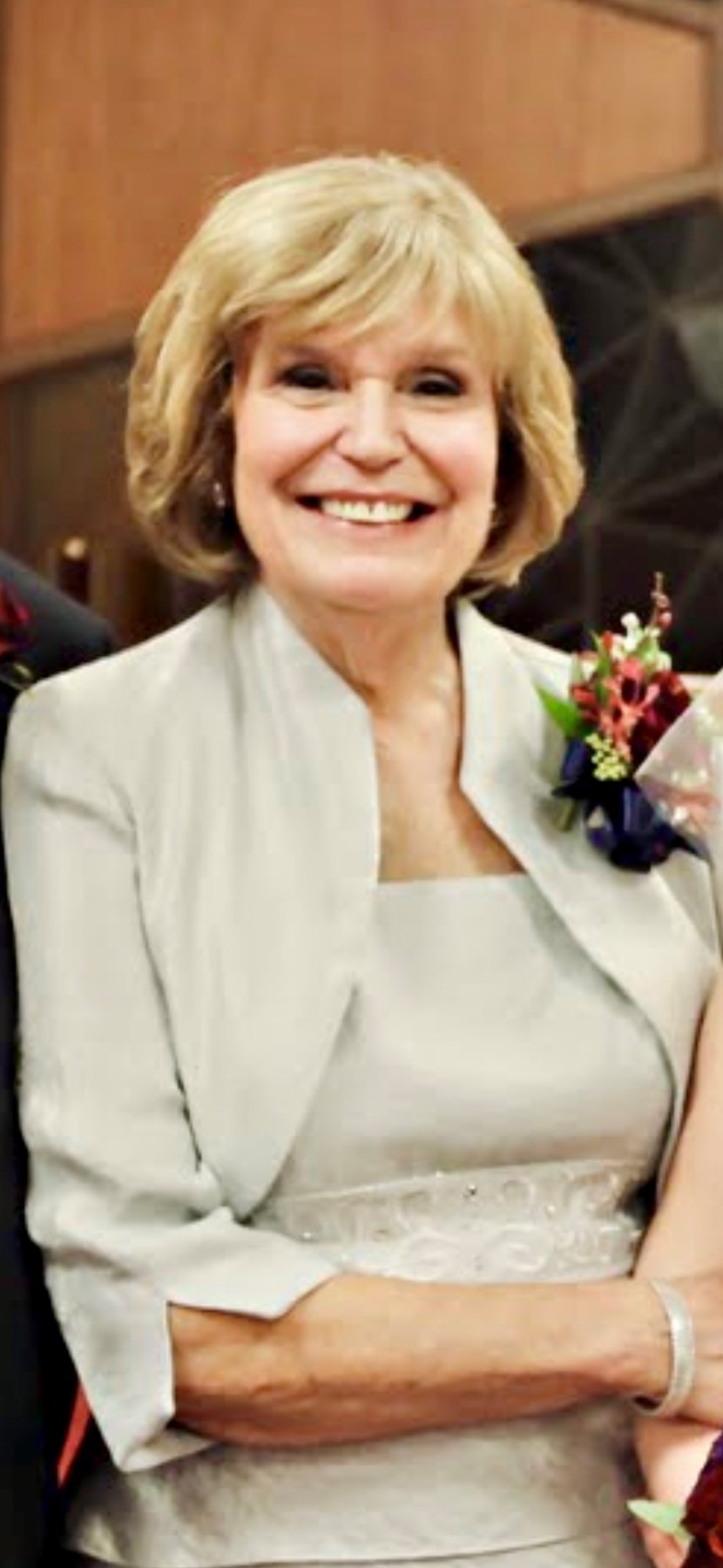 Obituary of Martha Louise Silverwood