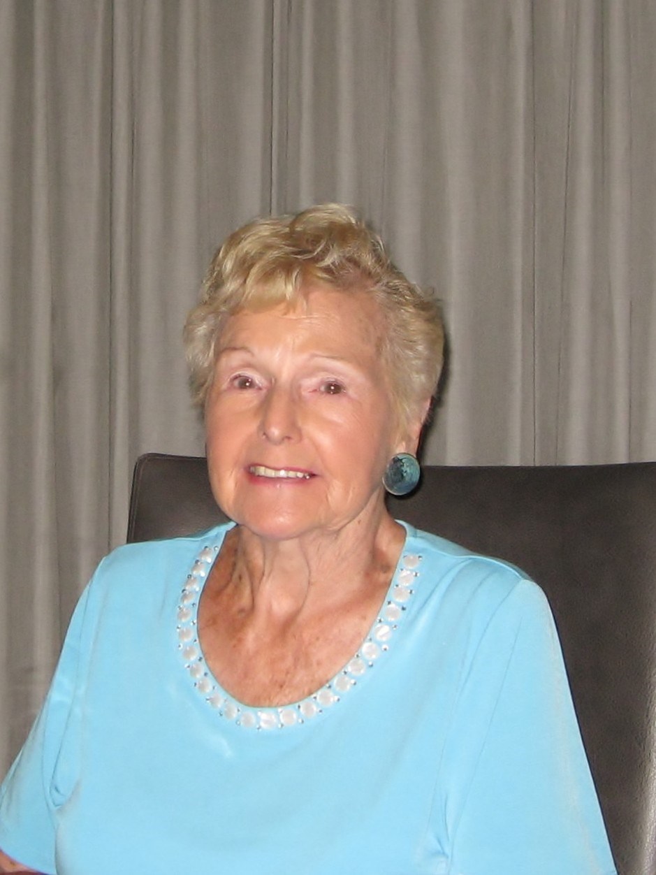 Obituary of Phyllis May Fleming