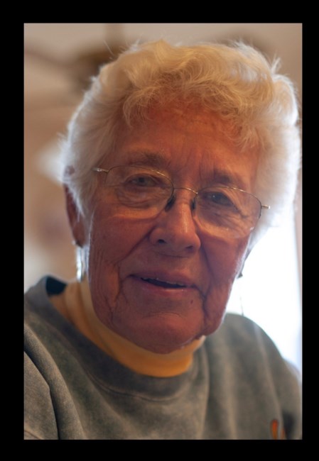 Obituary of Janet Elizabeth Muyskens