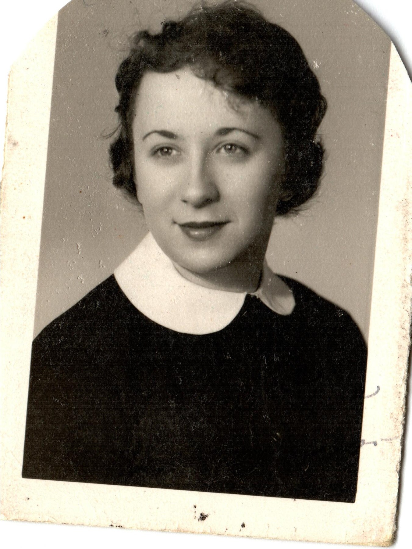 Obituary of Frances Marie Campbell