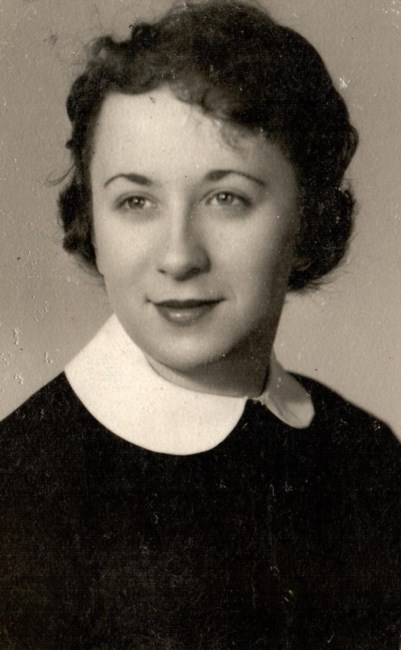 Obituary of Frances Marie Campbell
