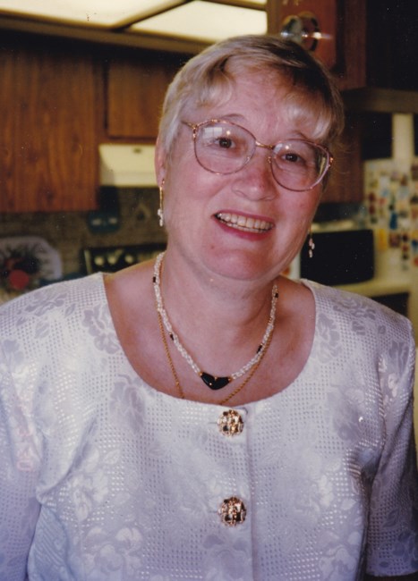 Obituary of June Rose Lang