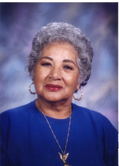 Obituary of Erma H. Cantu