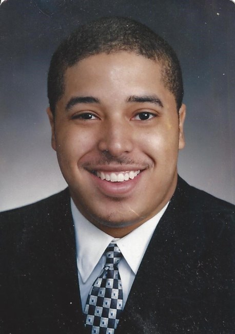 Obituary of Derick Alan Vinson