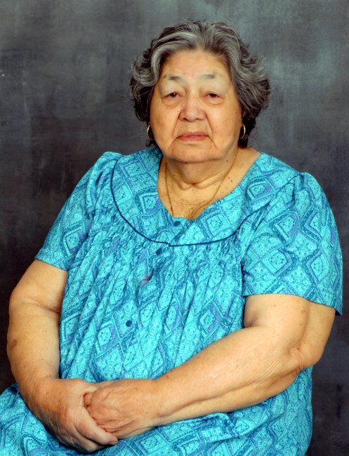 Obituary of Adela Gonzalez-Solis