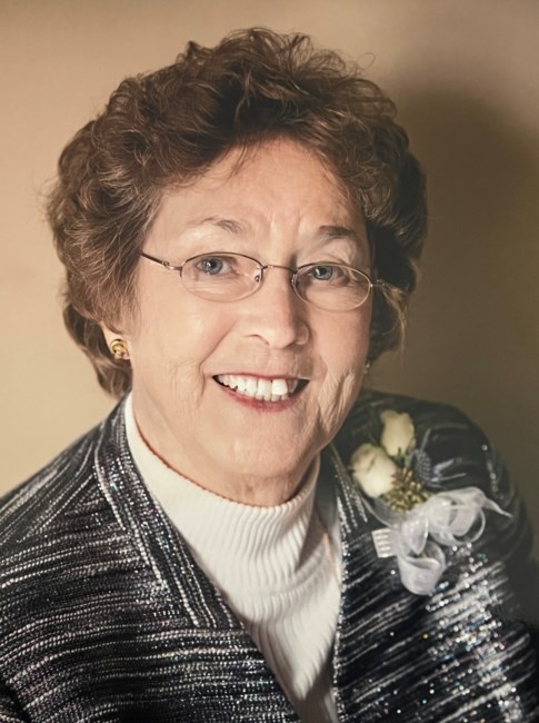 Obituary of Elaine Johnson Robbins