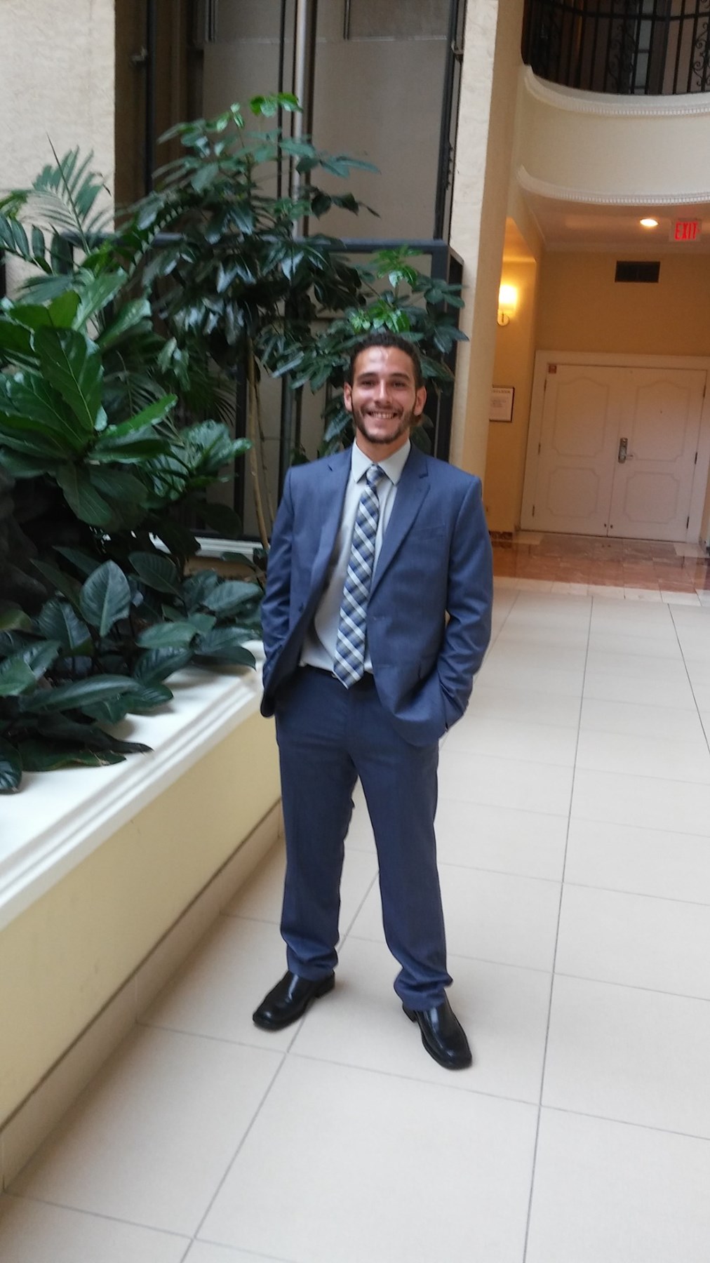 Obituary of Angelo J. Michael Speck