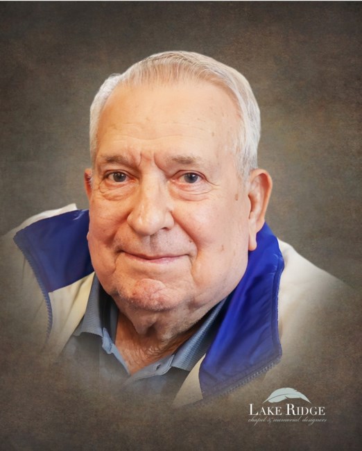 Obituary of Lawrence Jackson