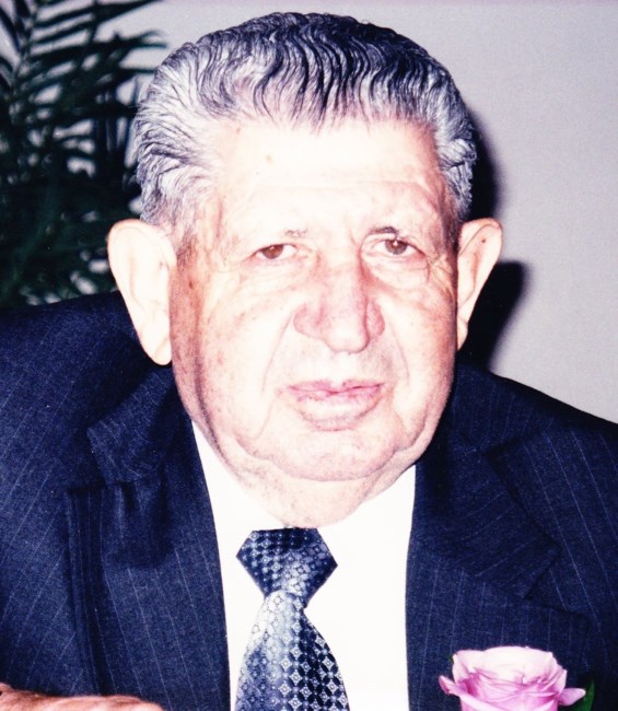 Obituary of Frank Pecchia