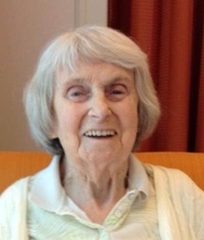 Obituary of Betty Noel McCullough