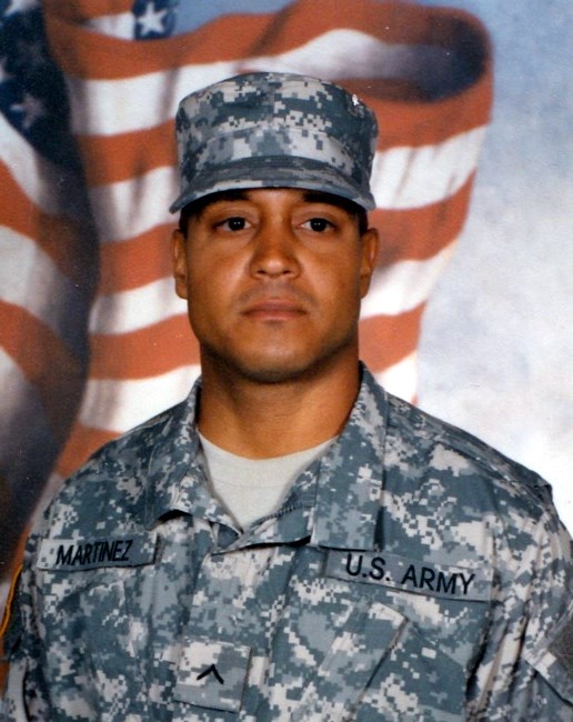 Obituary of Mario Felipe Martinez