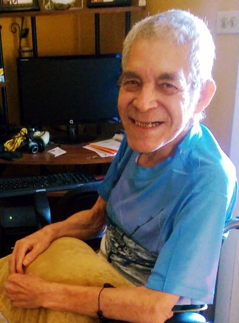 Obituary of Salustiano Manuel Santana