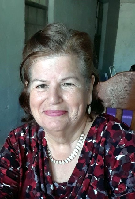 Obituary of Margarita Soto de Sauceda