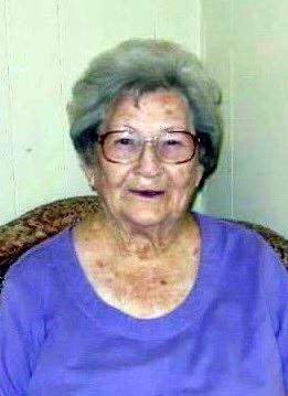 Obituary of Ruth Mae Sanders