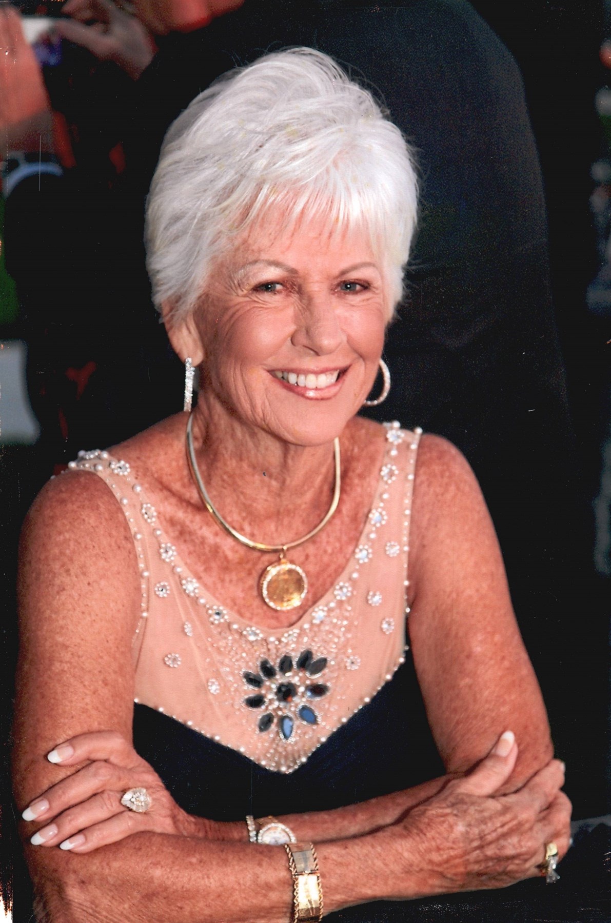 Obituary of Winifred "Winnie" Stanley