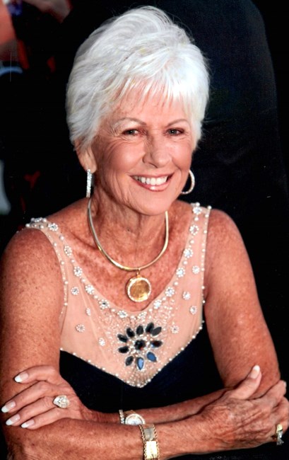 Obituary of Winifred "Winnie" Stanley