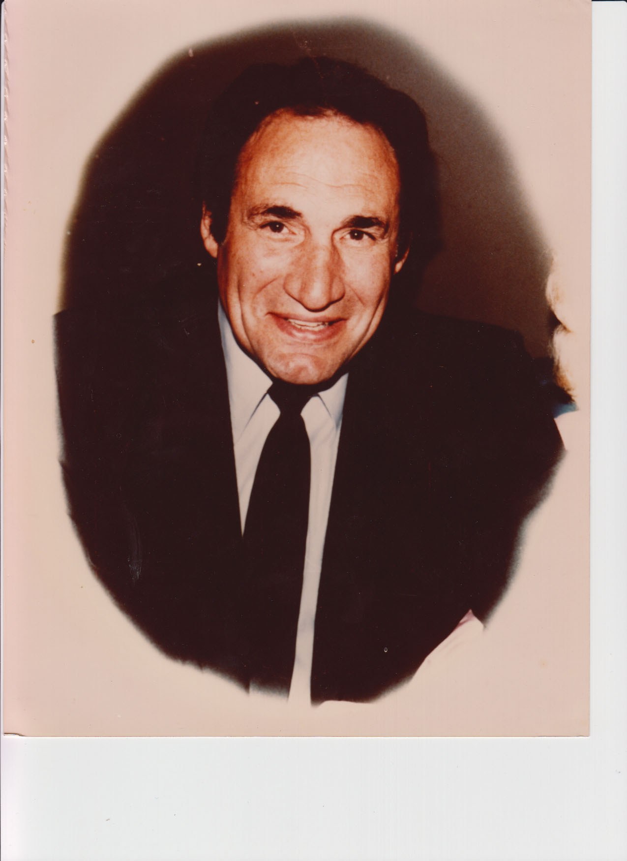 Obituary of Rick Casares