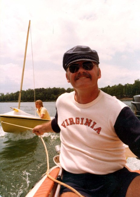 Obituary of Neil Roger Beidler