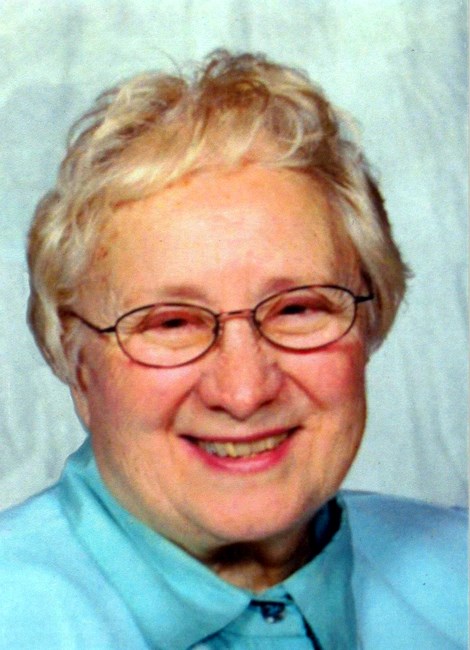 Obituary of Geraldine "Gerry"  Ludwick Nofsinger