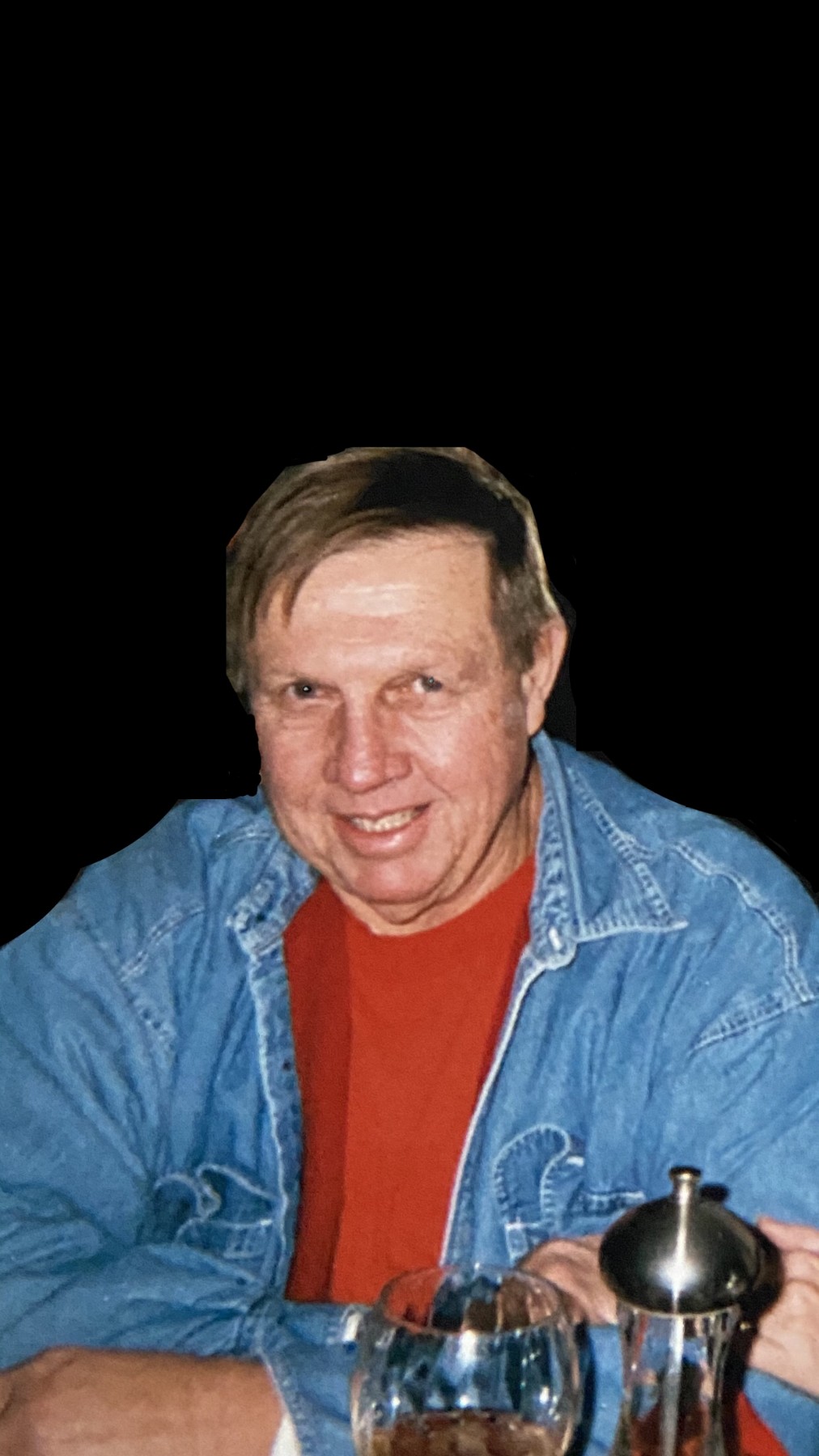 Obituary of John "Lizzard" Mitchell