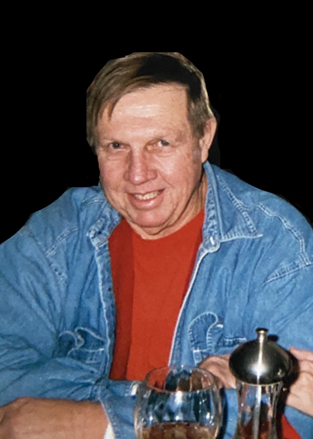 John Mitchell Obituary Riverside, CA