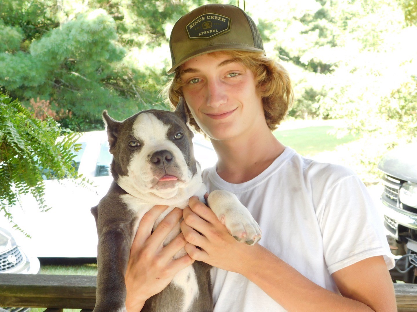 Obituary of Brier Murray Hudson