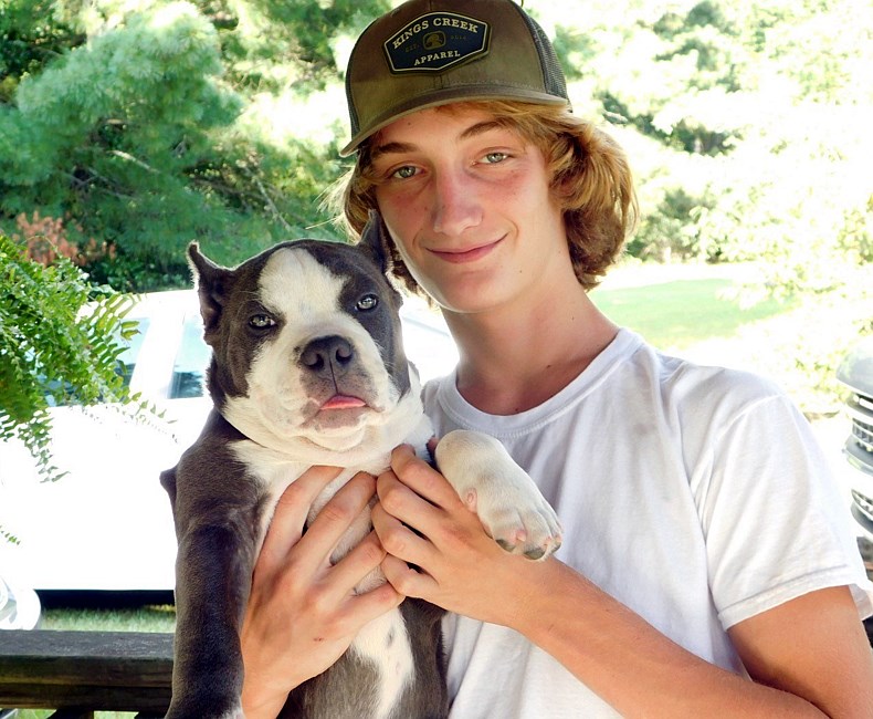 Obituary of Brier Murray Hudson