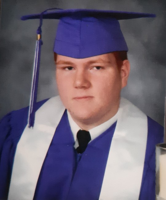 Obituary of Ryan Anthony Purkey