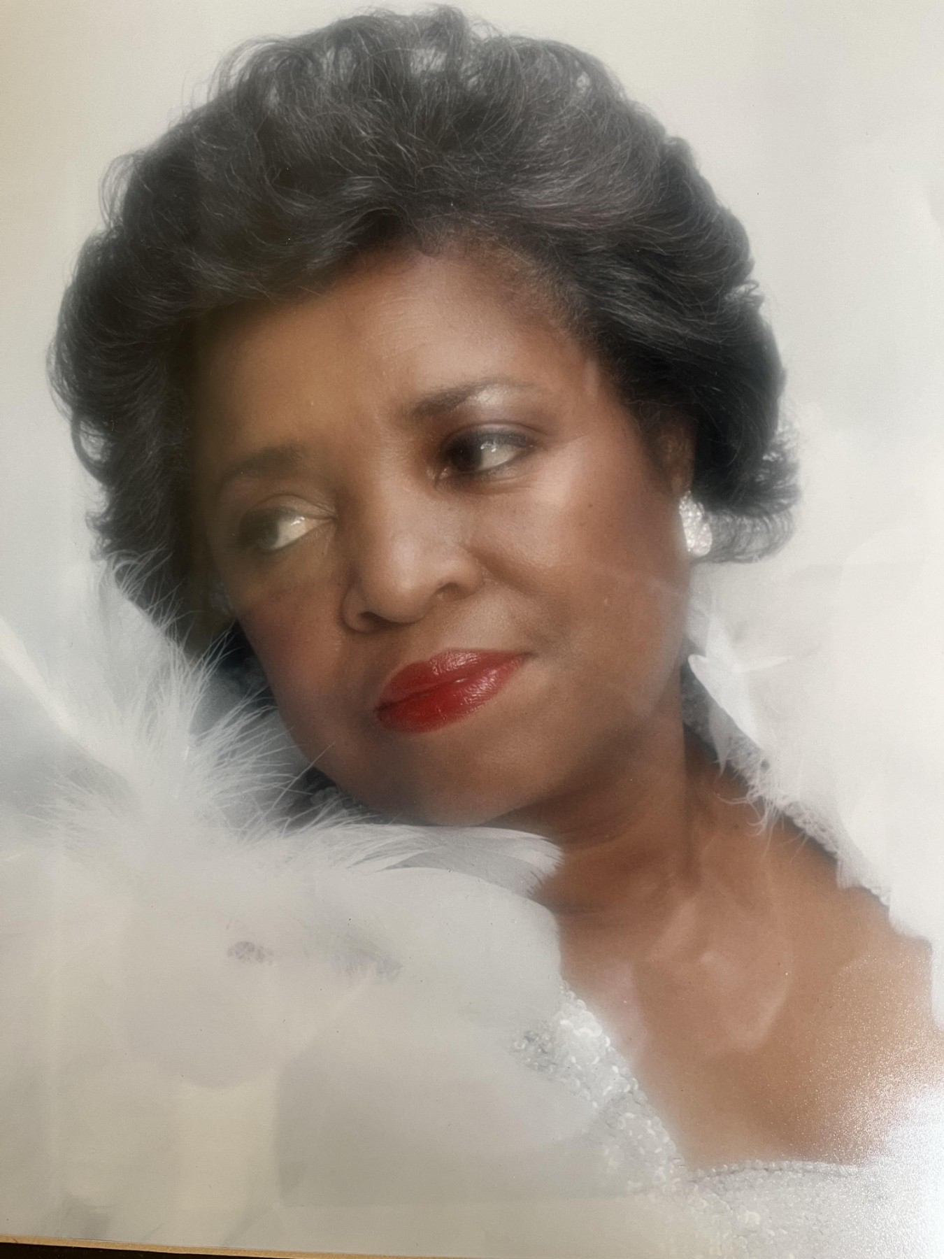 Obituary of Betty Ann Robinson