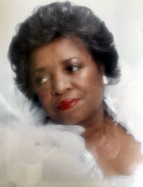 Obituary of Betty Ann Robinson