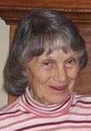 Obituary of Barbara Naquin Comeaux