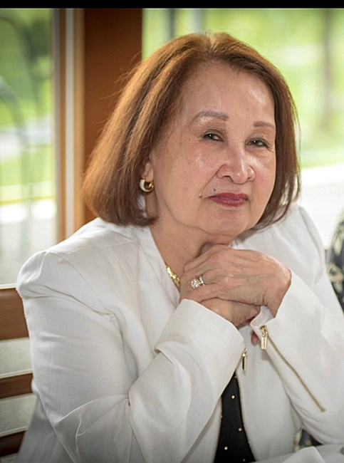 Obituary of Delia Dela Cruz