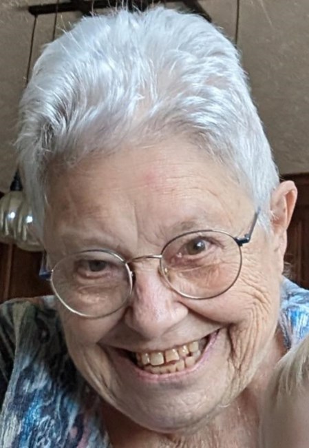 Obituary of Joan E McDonald