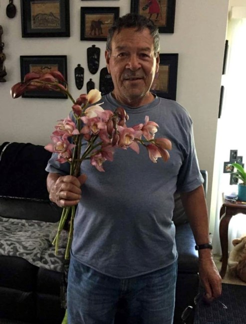 Obituary of Jose Inez Minjarez